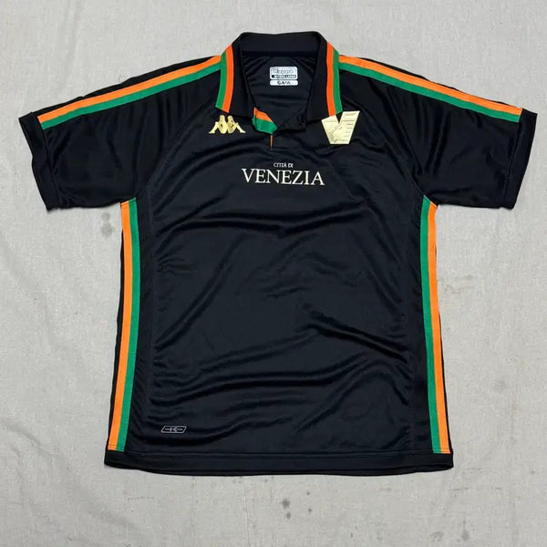 [BUNJANG] Kappa Venezia Nomarking Short Sleeve Jersey XL / 카파 베네치아 노마킹 유니폼 반팔 XL