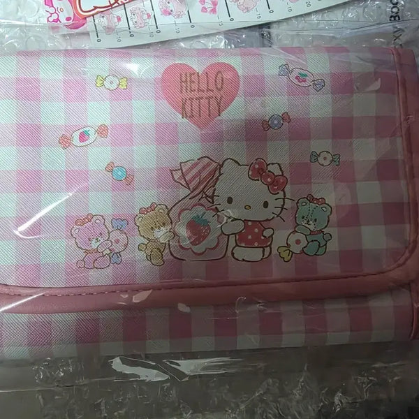 [BUNJANG] Sanrio Hello Kitty Multi Pouch / 헬로키티 만능 파우치