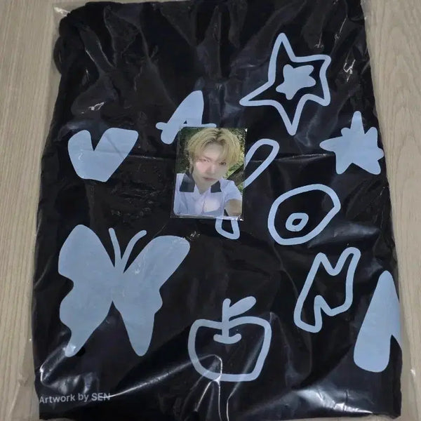[BUNJANG] VAYONN Official Workshop Kit Bag & Photocard Set (Sealed) / 베이온 VAYONN 공방키트 가방 포카세트(미개봉)