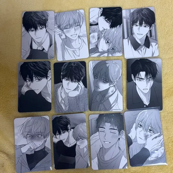 [BUNJANG] Bundle Set Zero: The Infinite Zero Photocard / 일괄 논제로섬 논섬 논제 포카 양도