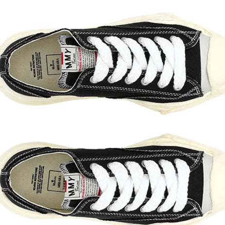 [BUNJANG] Mihara Yasuhiro Hank VL OG Sole Canvas Low-Top Sneakers / [판매] [280] 미하라 야스히로 행크 VL OG 솔 캔버스 로우탑