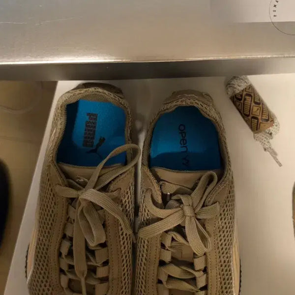[BUNJANG] Puma x Open YY H-Street Shoes 250 / 푸마 x 오픈 Yy 에이치-스트리트 슈즈 250