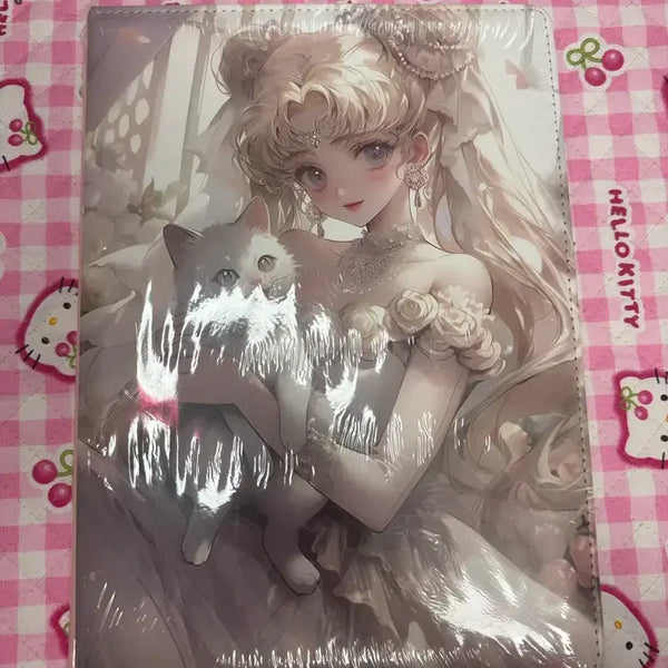 [BUNJANG] Sailor Moon Classic Diary Sealed New Product / 고전 세일러문 다이어리 미개봉 새상품 일체형