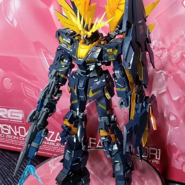 [BUNJANG] Bandai MG Banshee Norn Gundam Completed Model / 반다이 MG 밴시노른 건담 완성품 팝니다