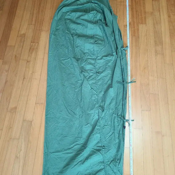 [BUNJANG] US Military Original Sleeping Bag Liner / 미군 오리지날 침낭 내피