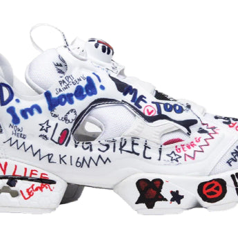 [BUNJANG] Reebok x Vetements Instapump Fury Graffiti / [판매] [280] 리복 x 베트멍 인스타펌프 퓨리 그래피티