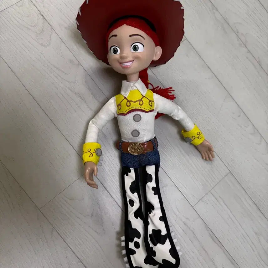 [BUNJANG] Toy Story Jessie Doll / 토이 스토리 제시 인형