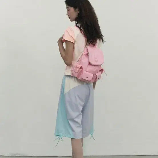 [BUNJANG] Kirsh Training Pants / 교신 키르시 츄리닝 팬츠 (트레이닝 런닝 필라테스 발레코어 에겐룩
