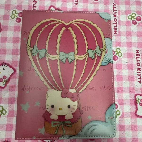 [BUNJANG] Hello Kitty Classic Diary Pink New Product / 헬로키티 다이어리 핑크 키티 고전 새상품