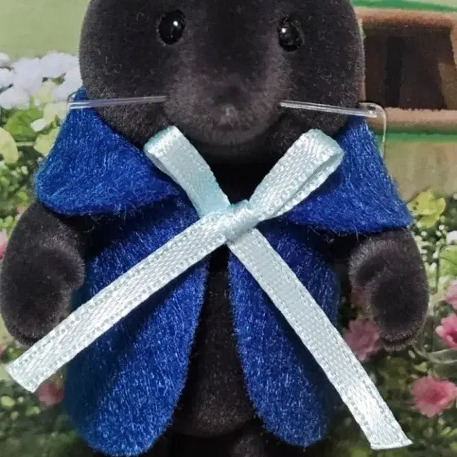 [BUNJANG] Sylvanian Families Mole Father Split Set / 실바니안 아빠 두더지 분철 판매
