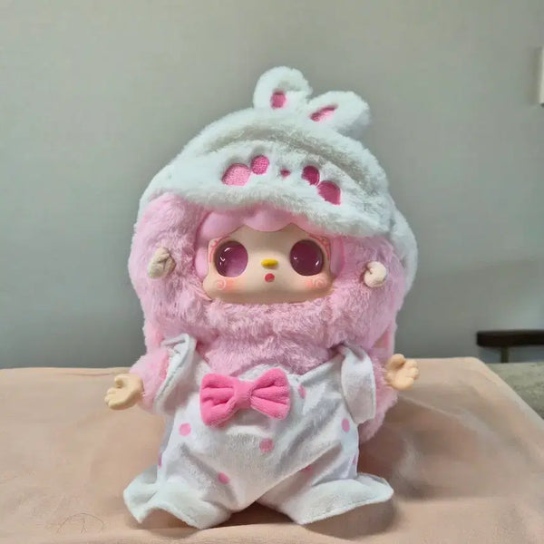 [BUNJANG] Yuki 400% Dream Pet 1st Gen Large Rabbit Plush / 유키 400% 드림펫 1세대 대형인형 토끼