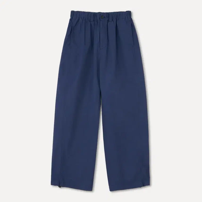 [BUNJANG] Label Archive Easy Fit Pants Vintage Blue Size 2 / [2] 라벨아카이브 이지 핏 팬츠 빈티지 블루