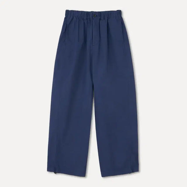 [BUNJANG] Label Archive Easy Fit Pants Vintage Blue Size 2 / [2] 라벨아카이브 이지 핏 팬츠 빈티지 블루