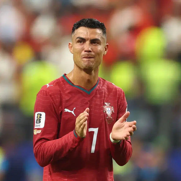 [BUNJANG] Portugal National Football Team 26-28 Home Long Sleeve Jersey Cristiano Ronaldo / 26-28 포르투갈 홈 긴팔 유니폼 호날두