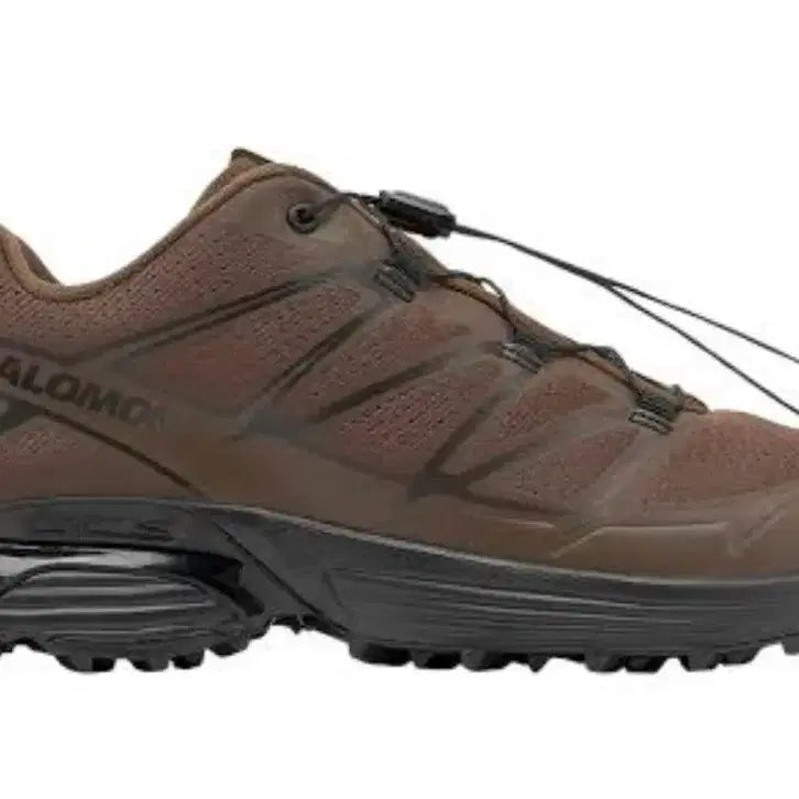 [BUNJANG] Salomon XT-Pathway 2 Dark Earth Black Sneakers / 살로몬 XT-패스웨이 2 다크 어스 블랙 245 새상품 판매