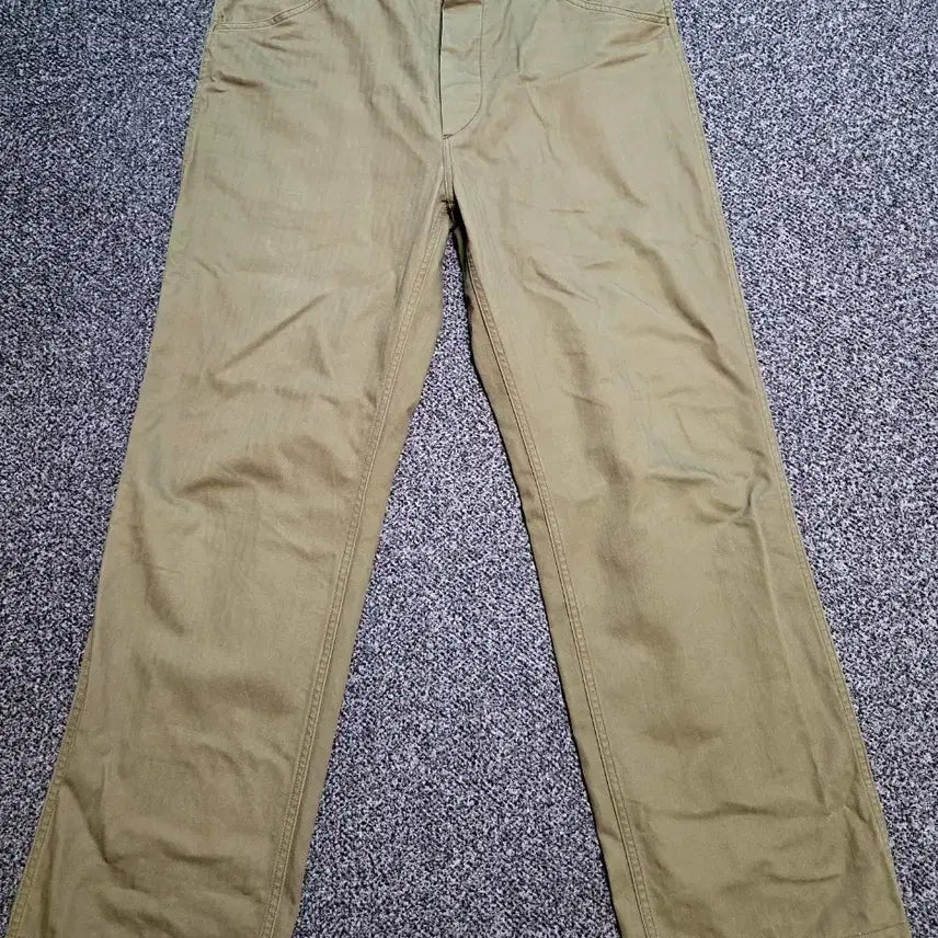 [BUNJANG] Pherrow's Herringbone Pants Size 36 / 페로우즈 헤링본 팬츠 36사이즈 (rrl 더블알엘 헤링본 팬츠랑 비슷)