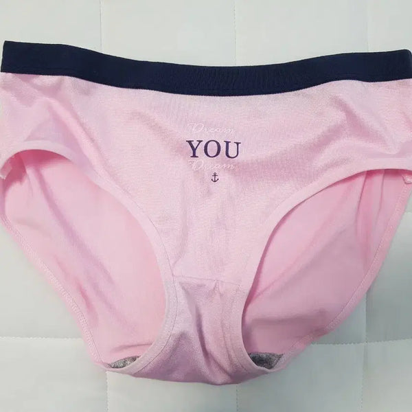 [BUNJANG] Women's Slim Fit Briefs Size M / 여성팬티>>중고
