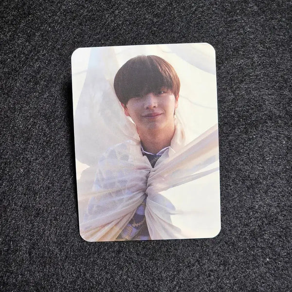 [BUNJANG] BTOB Yook Sung Jae Solo Album 'YOOKHEECLOC' Photocard / 비투비 육성재 솔로앨범 육어클락 포카