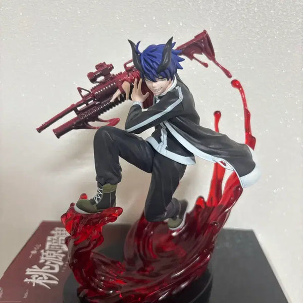 [BUNJANG] Ichinose Shiki A Prize Figure / 택포7.5/도원암귀 제일복권A상 이치노세 시키 피규어