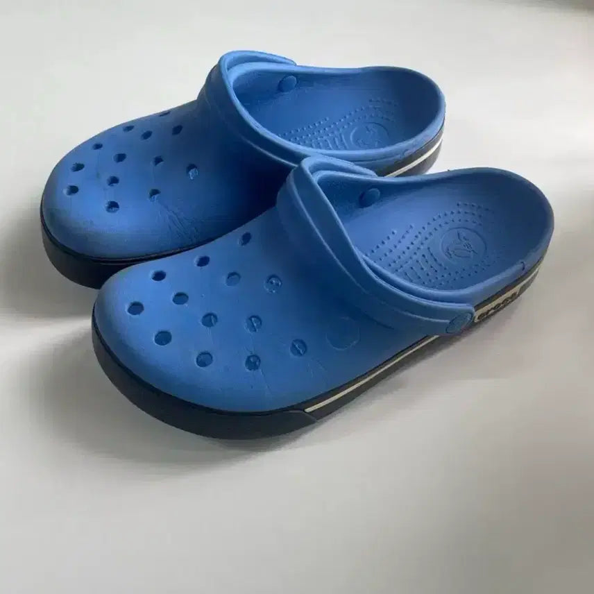 [BUNJANG] Crocs Clogs / 크록스W8 크록스M6 크록스250 크록스255
