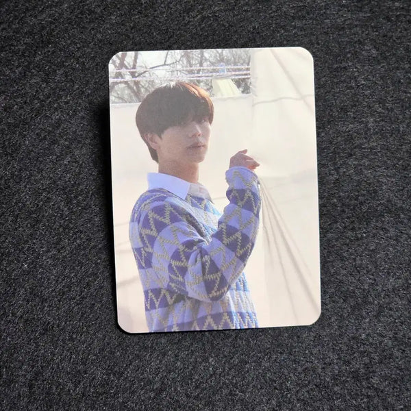 [BUNJANG] BTOB Yook Sung-jae Solo Album Yooxclock Photocard / 비투비 육성재 솔로앨범 육어클락 포카