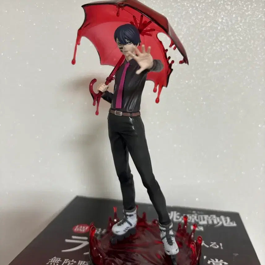 [BUNJANG] Ichiban Kuji Last One Prize "Muda No Naito" Figure / 택포7.5/도원암귀 제일복권 라스트원상 무다노 나이토 피규어