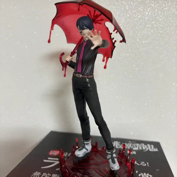 [BUNJANG] Ichiban Kuji Last One Prize "Muda No Naito" Figure / 택포7.5/도원암귀 제일복권 라스트원상 무다노 나이토 피규어