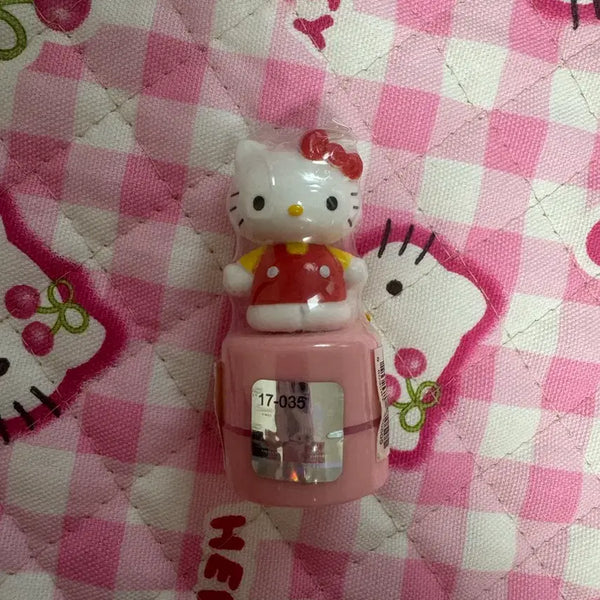 [BUNJANG] Hello Kitty Classic Kitty Stamp 2014 / 헬로키티 고전 키티 도장 14년