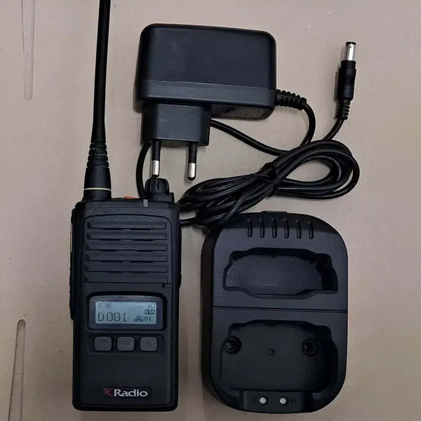 [BUNJANG] XRADIO DHK400 Digital Radio / 중고무전기 DHK400/DHK-400