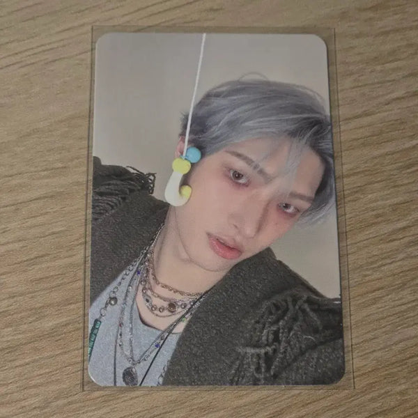 [BUNJANG] ATEEZ Golden Hour: Part. 5 Fromm Store POB Seonghwa / 민기)에이티즈 골든아워5 프롬스토어 특전 강태공