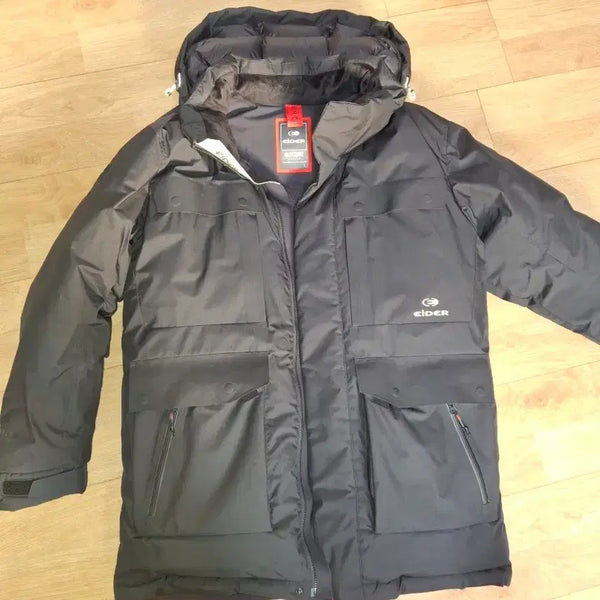 [BUNJANG] Eider Gore-Tex Altitude Padded Jumper L Size / 아이더 고어텍스 패딩
