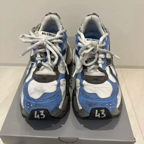 [BUNJANG] Balenciaga Runner Sneakers Size 43 / 발렌시아가 러너 스니커즈 43 사이즈