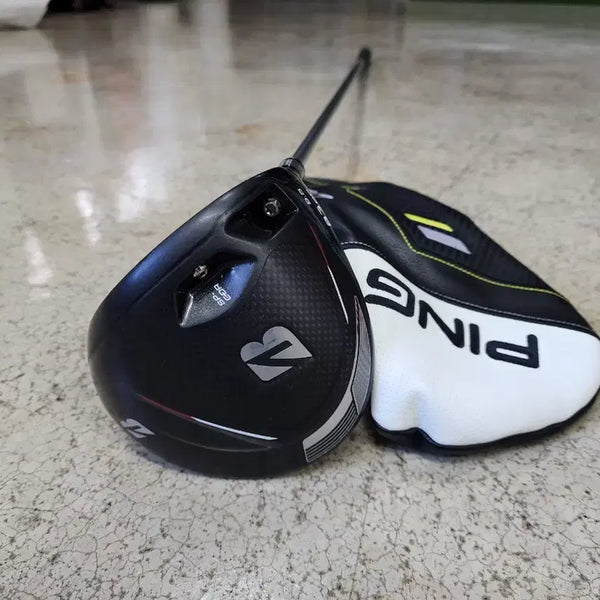 [BUNJANG] Bridgestone B3 DD Driver 9.5 Degree with Fujikura Speeder Shaft / 브리지스톤 B3 DD 9.5도 드라이버 50S