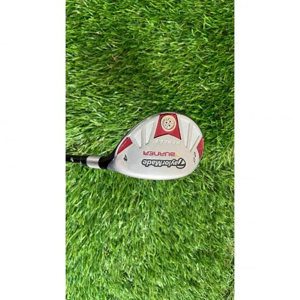 [BUNJANG] TaylorMade Burner 4 Utility 22 Degree R-Flex Graphite / 남자유틸리티 테일러메이드버너 4번22도 중고유틸리티3