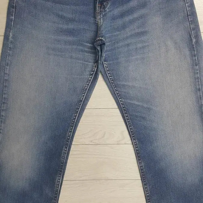 [BUNJANG] Levi's 505 SF Jeans (4-Way Stretch) 30-31" - Mexico Edition / 리바이스진505(사방스판) S.F 30~31인치(No.442)멕시코판!