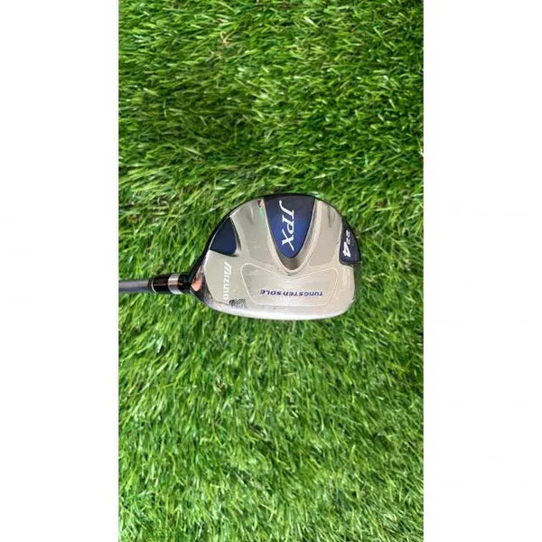[BUNJANG] Mizuno JPX Men's Utility 4 Iron (22 Degrees) - Used / 남자유틸리티 미즈노JPX 4번22도 중고유틸리티