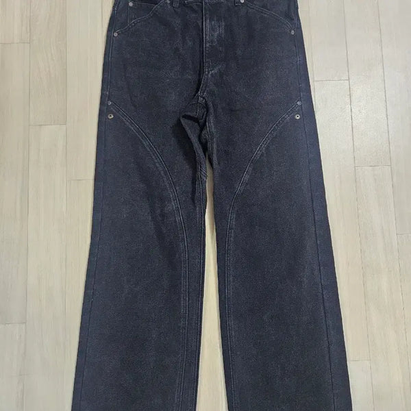 [BUNJANG] Andersson Bell Wide Denim Pants Size M / 앤더슨벨 와이드 데님 팬츠 M