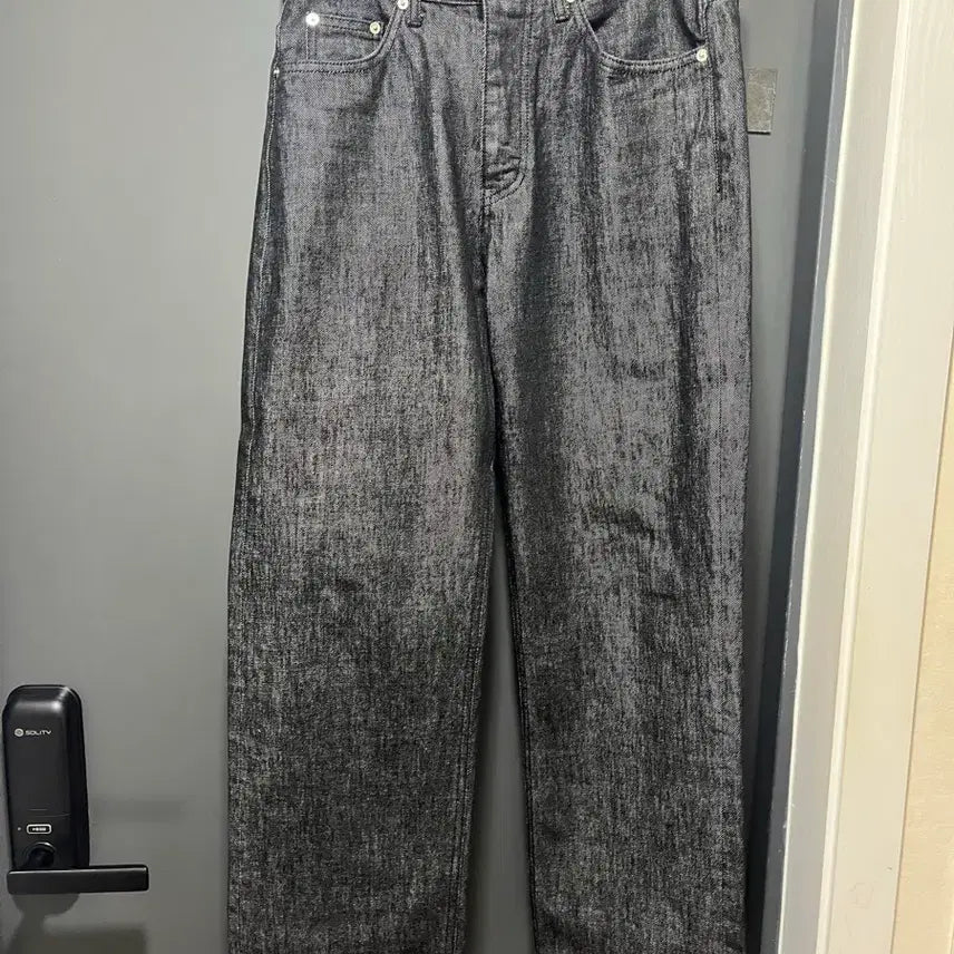 [BUNJANG] Branded 611 Hard Twist Denim Jeans Size 30 / 브랜디드 611 하드트위스트 30사이즈