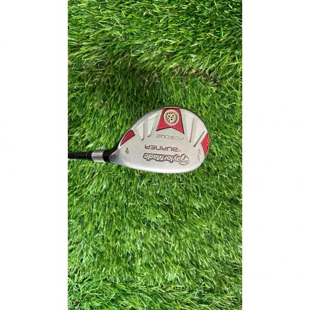 [BUNJANG] TaylorMade Burner 4 Utility (22 Degree) Men's - Used / 남자유틸리티 테일러메이드버너 4번22도 중고유틸리티