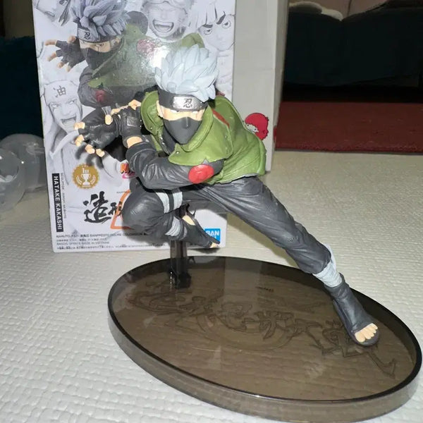 [BUNJANG] Naruto Hatake Kakashi Figure (Unsealed) / 개봉) 나루토 하타케 카카시 피규어