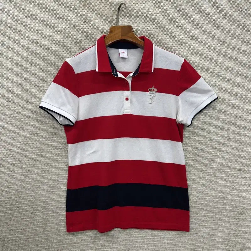 [BUNJANG] JDX Golf Short-Sleeve Polo Shirt Size 100 / JDX 골프 반팔카라티 100 D02405