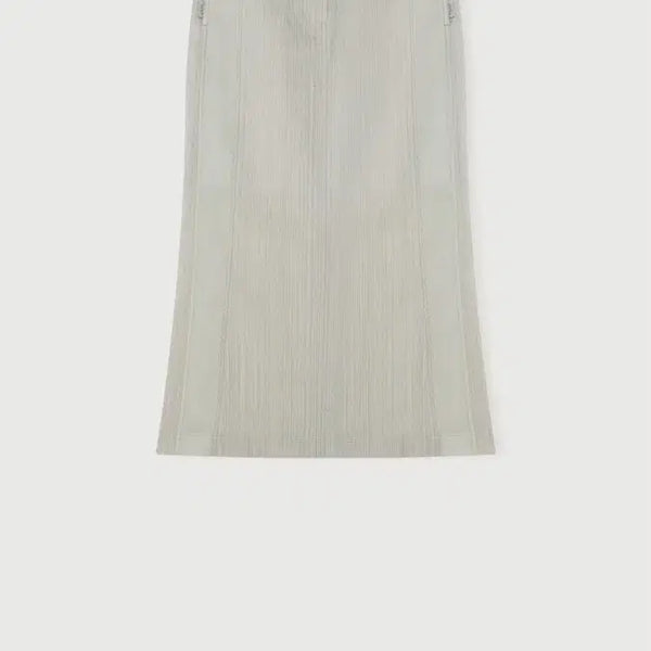 [BUNJANG] Ethos Patched Long Skirt / 에토스 PATCHED LONG SKIRT 패치드 롱스커트