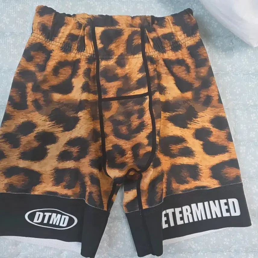 [BUNJANG] Determined Men's 3/4 Length Tights L Size / 디터민드 남자 3부 타이즈 판매합니다