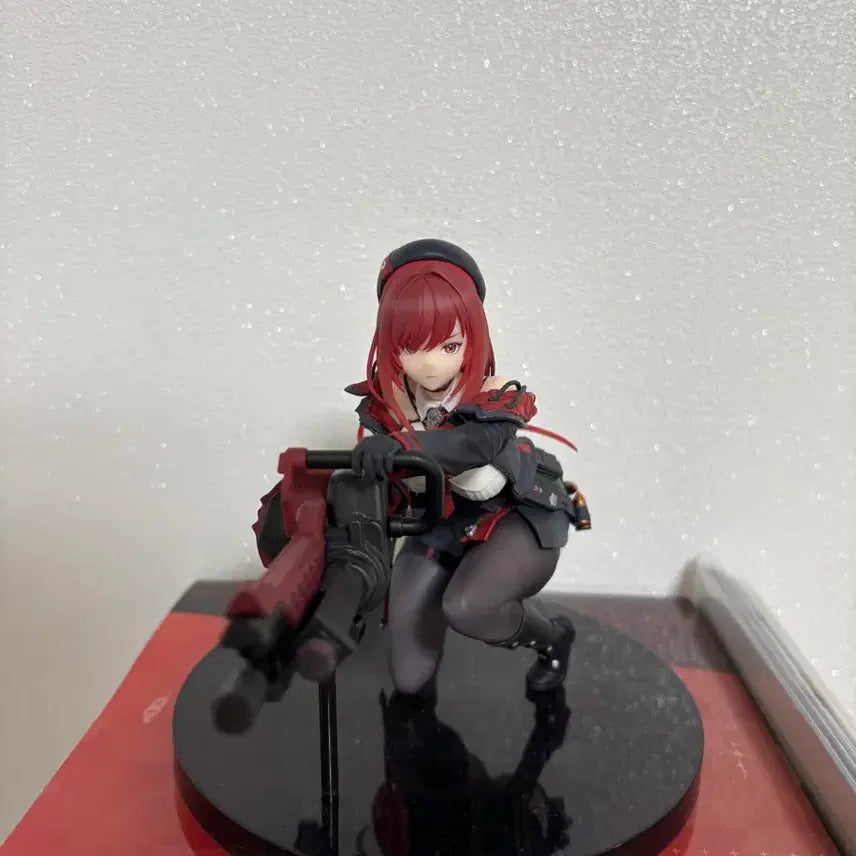[BUNJANG] Nihonbashi Nikke A Prize Raffle Figure - Laevateinn Red Hood / 택포5/니케 제일복권A상 라피 레드후드 피규어 챕터6