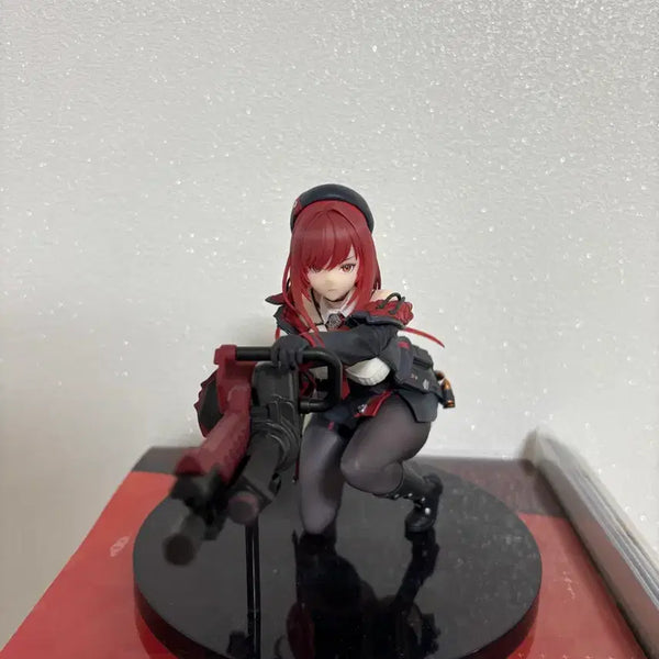 [BUNJANG] Nihonbashi Nikke A Prize Raffle Figure - Laevateinn Red Hood / 택포5/니케 제일복권A상 라피 레드후드 피규어 챕터6