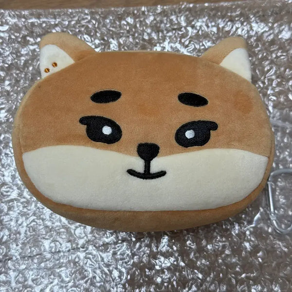 [BUNJANG] DAY6 Young K 2025 The Present Reversible Face Pouch / 데이식스 영케이 페이스파우치