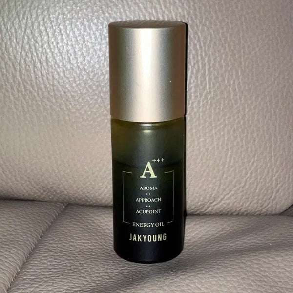 [BUNJANG] Jayeong Triple A Energy Oil Aroma Oil / 작영 트리플 에이 에너지 오일 , 아로마오일