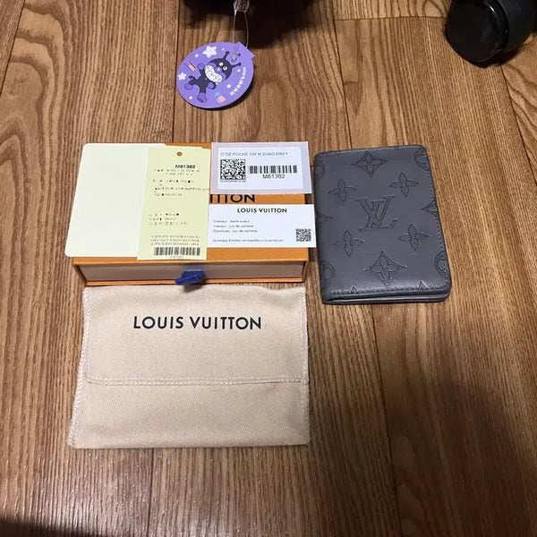 [BUNJANG] Louis Vuitton Monogram Organizer / 루이비통 모노그램 오거나이저