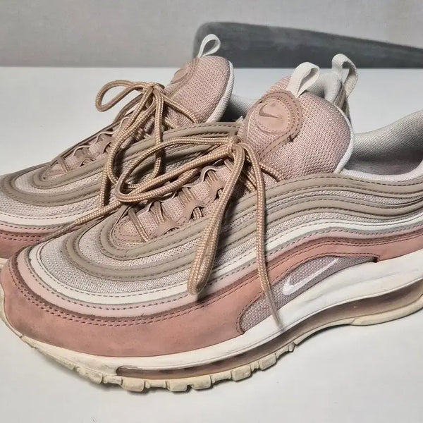 [BUNJANG] Nike Air Max 97 Particle Beige / 나이키 에어맥스 97 파티클베이지