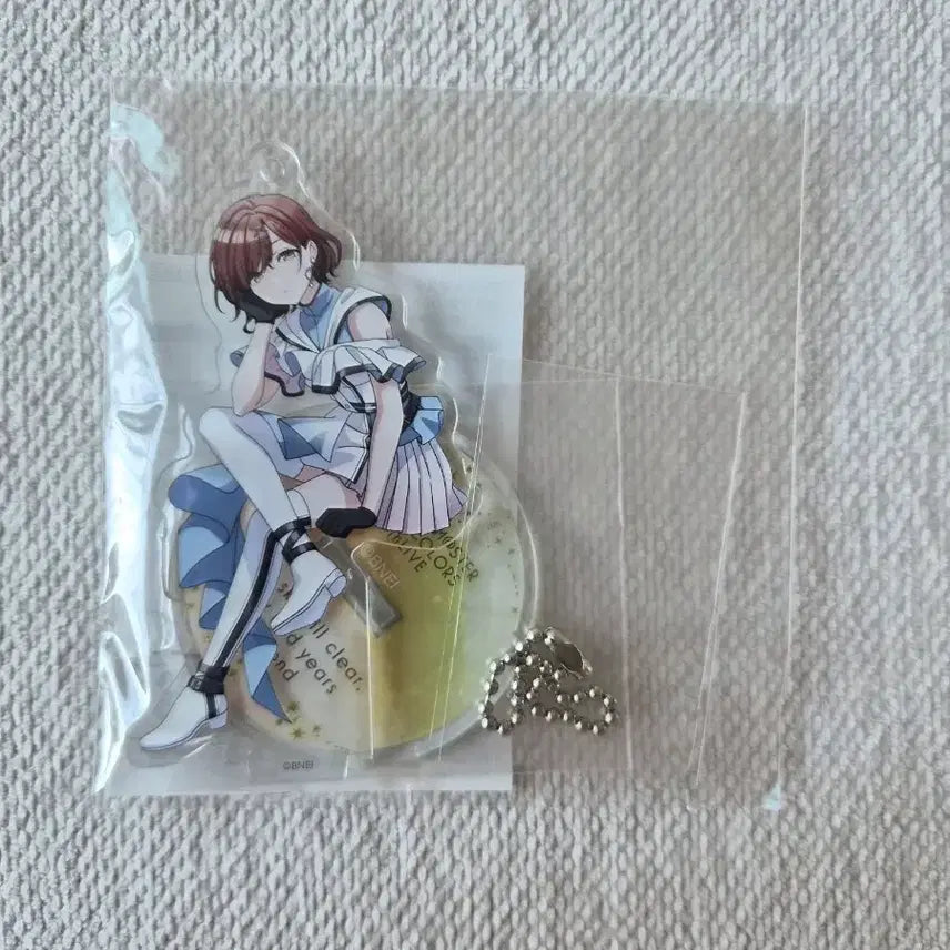 [BUNJANG] The Idolmaster Shiny Colors Higuchi Madoka 4th Live Acrylic Stand / 샤니마스 히구치 마도카 4th live 아크릴스탠드
